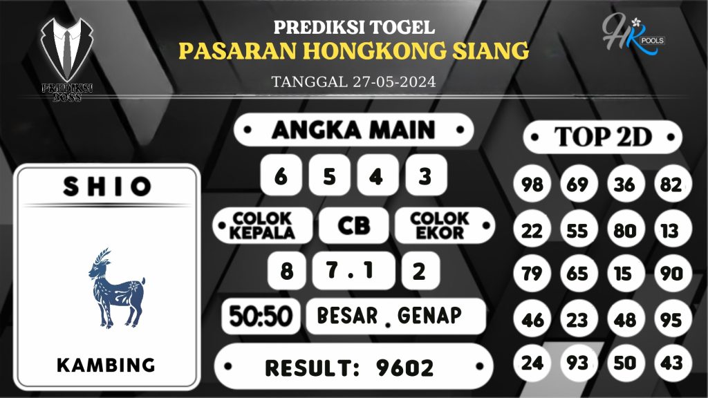 https://prediksibostajiranda.org/prediksi-boss-togel-hk-siang-senin-27-mei-2024/